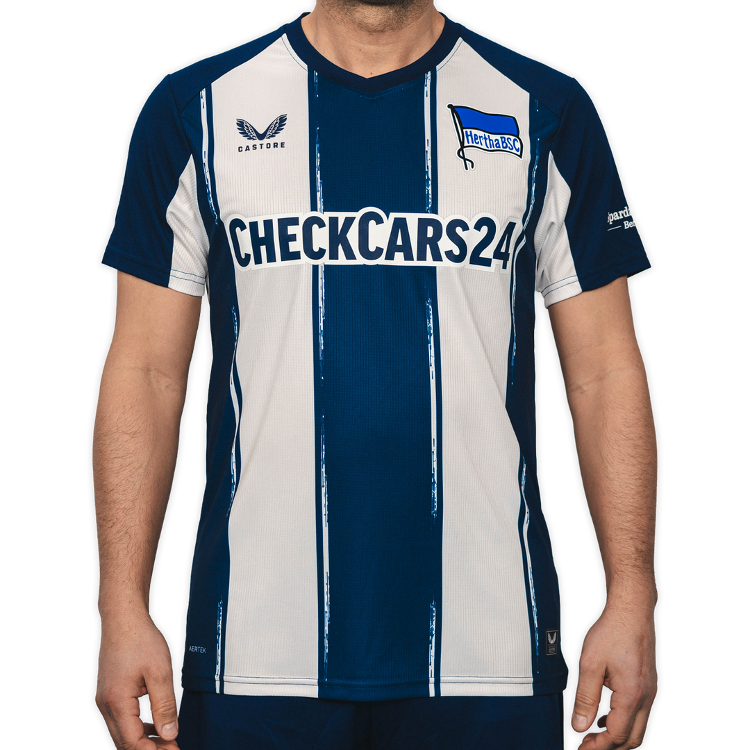Hertha Heimtrikot Pro 25/26