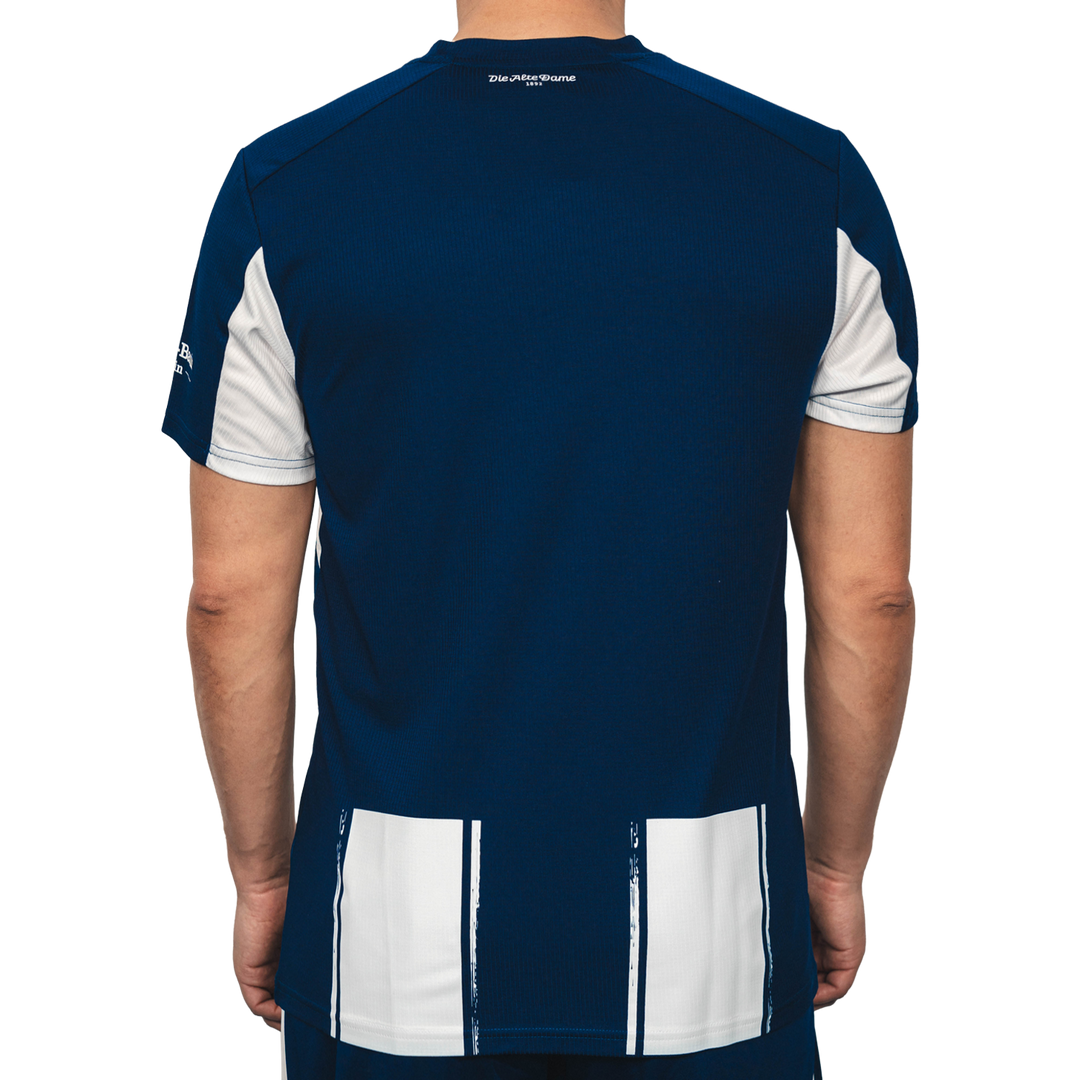 Hertha Heimtrikot Pro 25/26 Rückseite