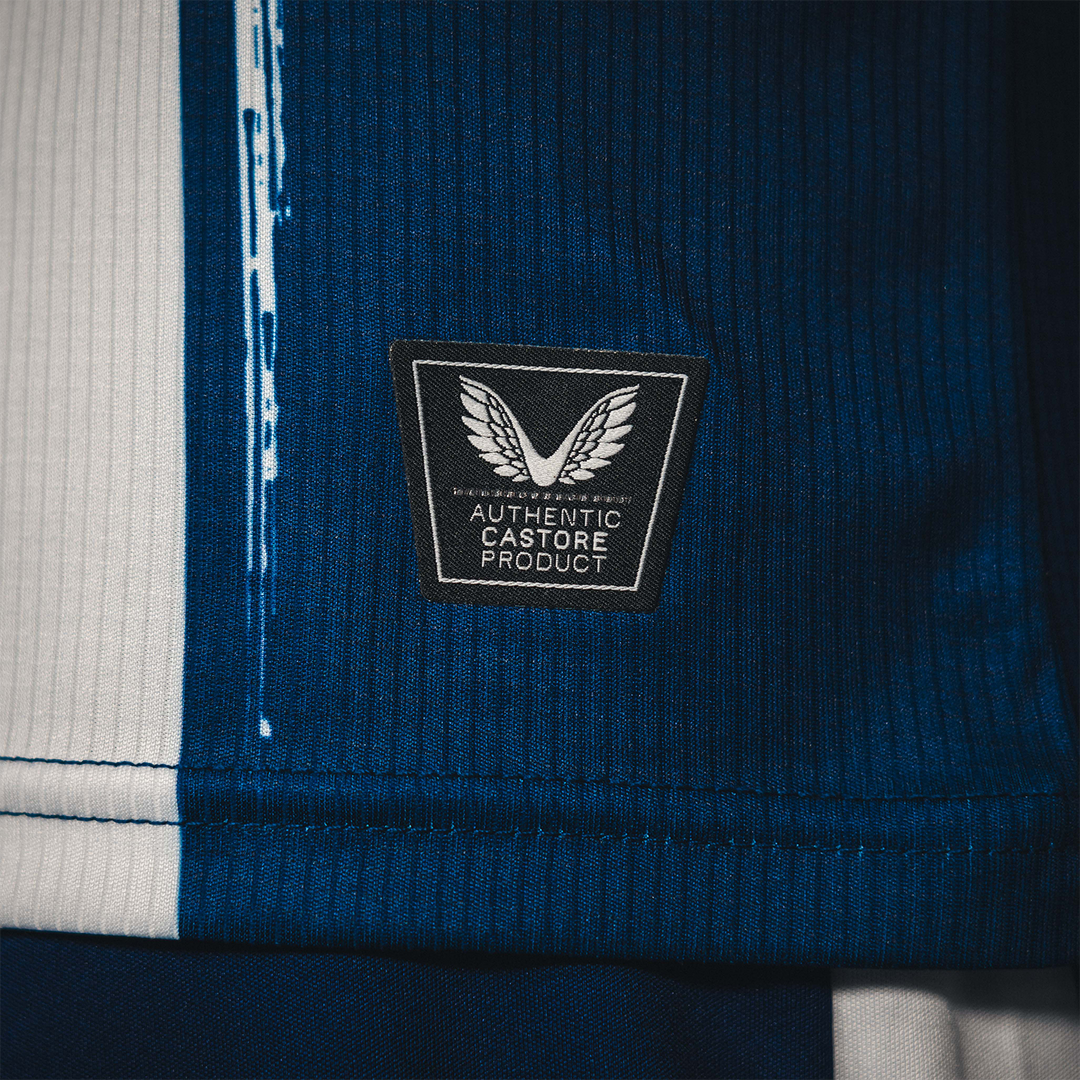 Hertha Heimtrikot Pro 25/26 Authentic Castore Product