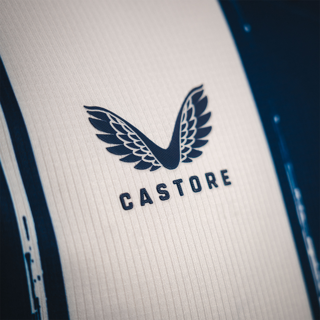 Hertha Heimtrikot Pro 25/26 Detail Castore