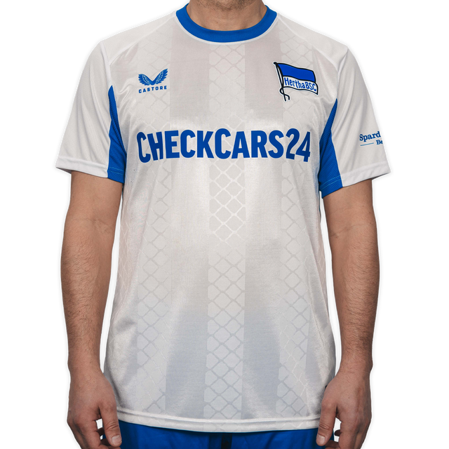 Hertha Auswärtstrikot Pro 25/26 [front]