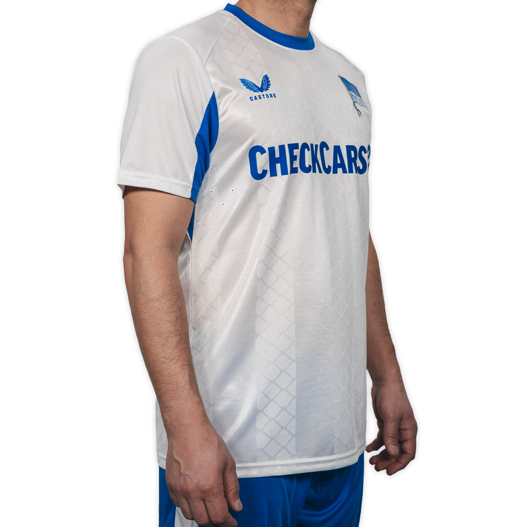 Hertha Auswärtstrikot Pro 25/26