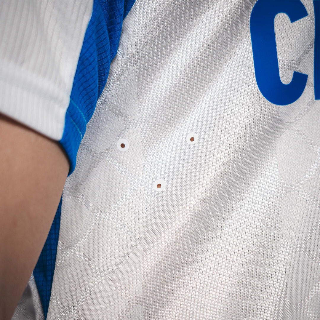 Hertha Auswärtstrikot Pro 25/26 Lüftung