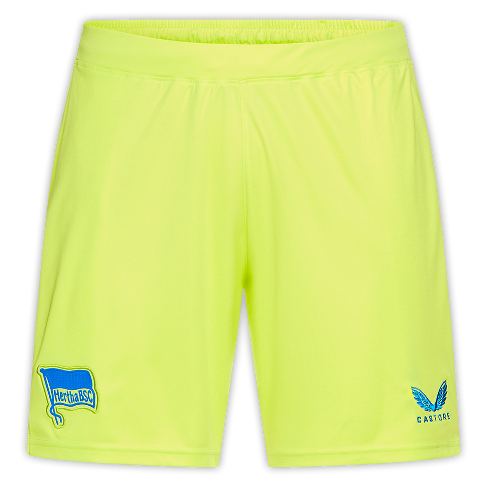 Hertha Ausweichshorts Kids 25/26