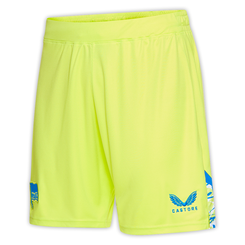 Hertha Ausweichshorts Kids 25/26