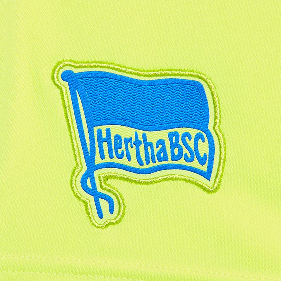 Hertha Ausweichshorts Kids 25/26