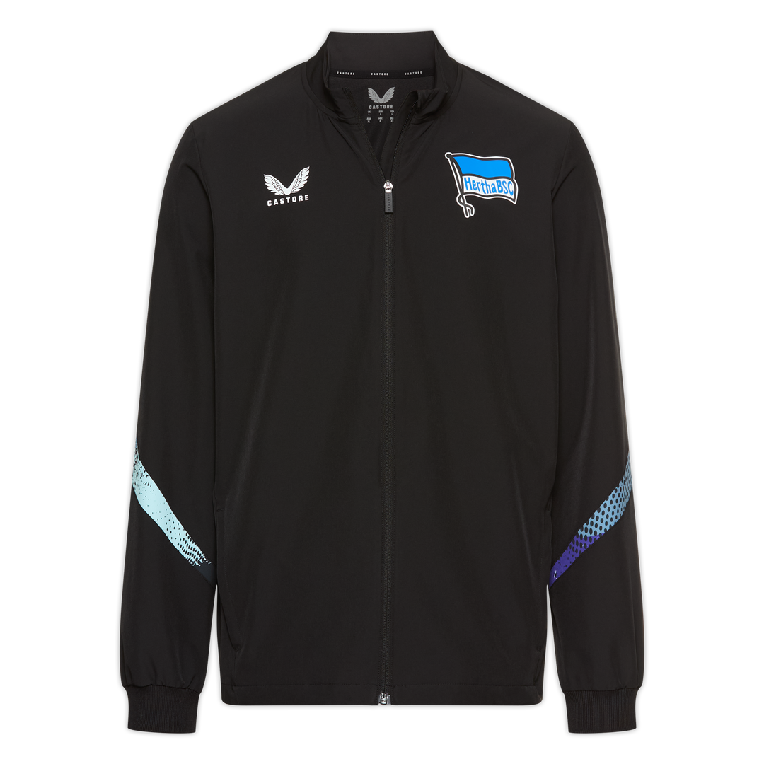 Hertha Aufwärmjacke 25/26