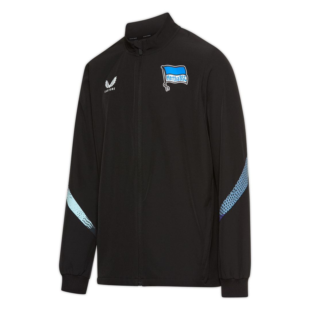 Hertha Aufwärmjacke 25/26