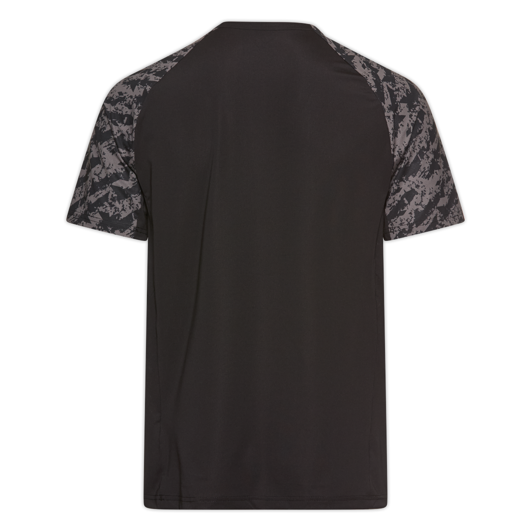 Hertha Trainingsshirt Profi 25/26 schwarz