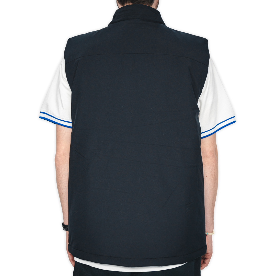 Hertha Weste Castore Rückenansicht