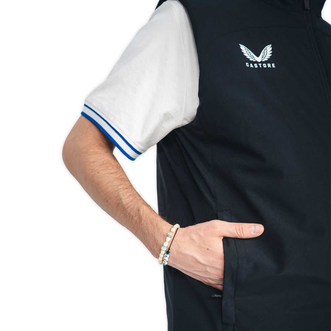 Hertha Weste Castore Tasche