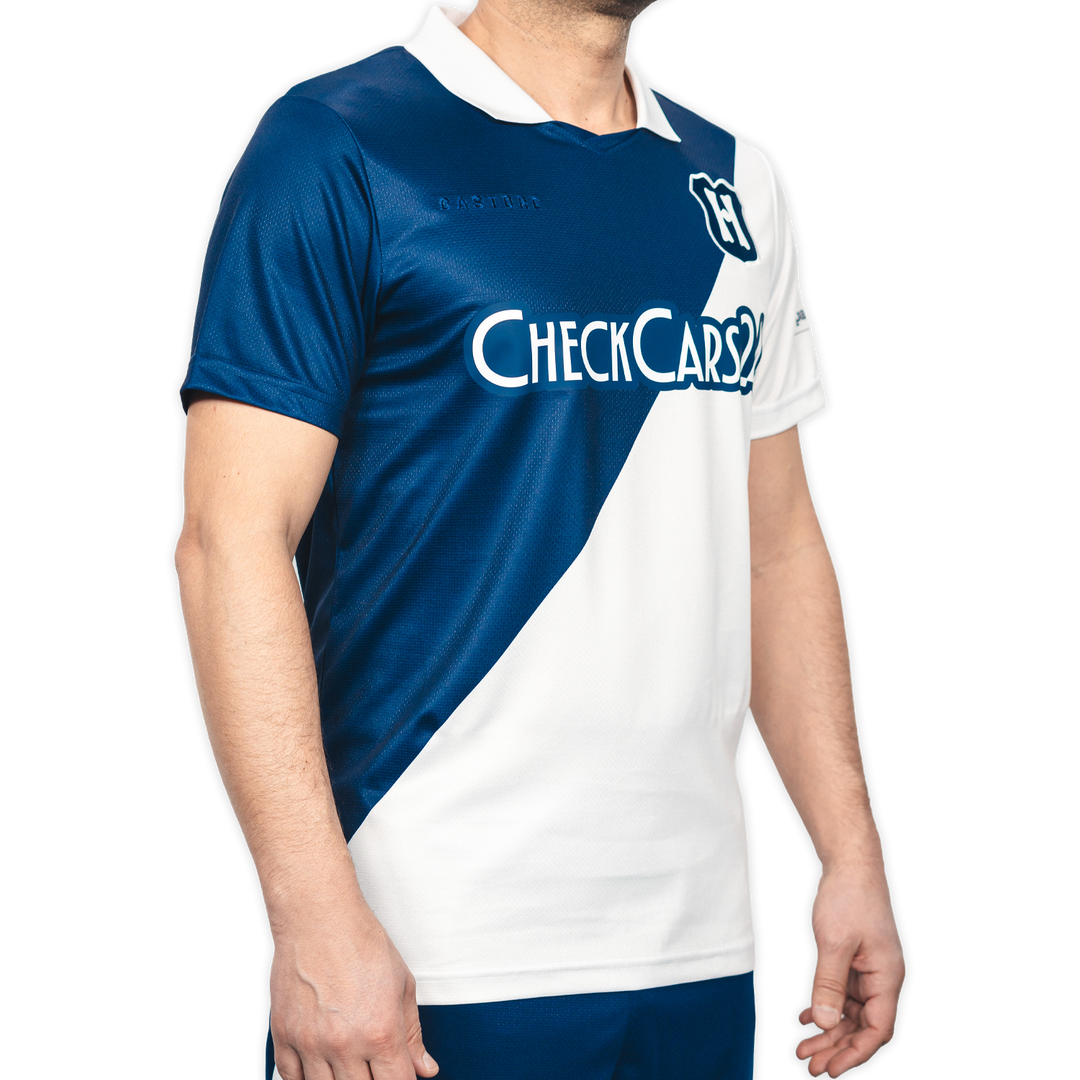 Hertha H-Trikot 25/26 Seitenansicht rechts