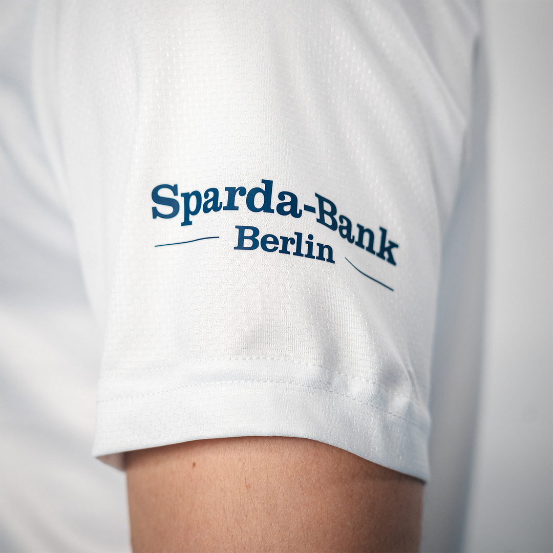 Hertha H-Trikot 25/26 Sparda-Bank Logo