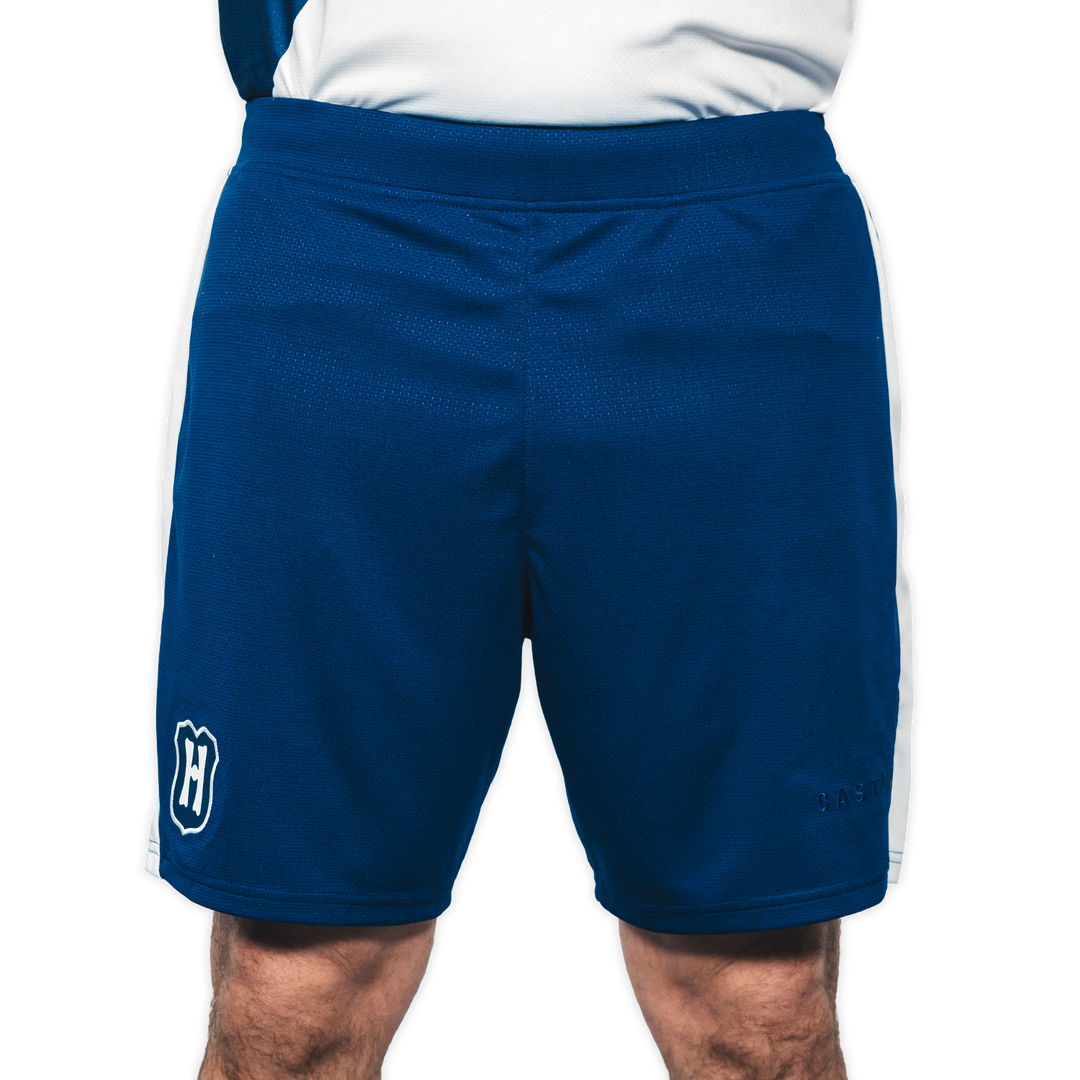 Hertha Shorts H-Logo 25/26 Vorderansicht