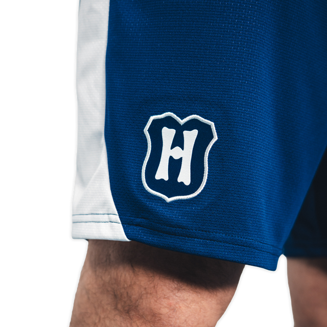 Hertha Shorts H-Logo 25/26 Detailansicht Logo