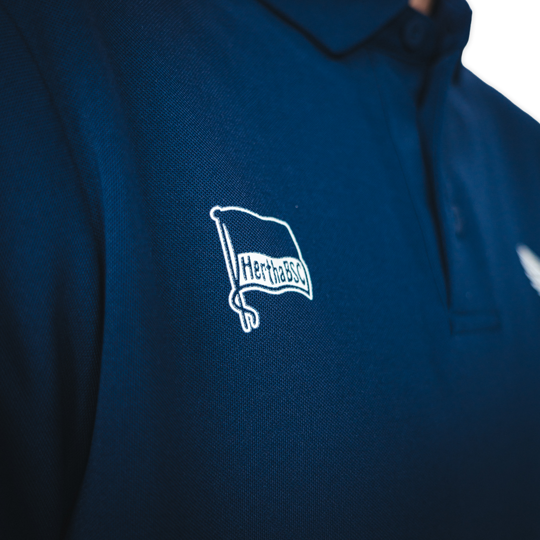 Poloshirt Castore Detailansicht