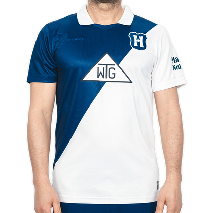 Hertha H-Trikot Herthafrauen 25/26 Vorderansicht