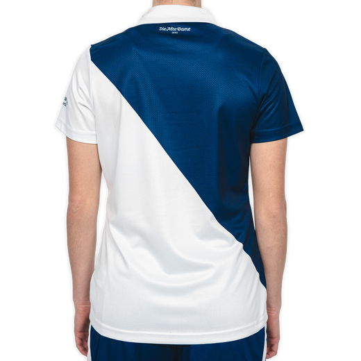 Hertha H-Trikot 25/26 Damenschnitt Rückansicht