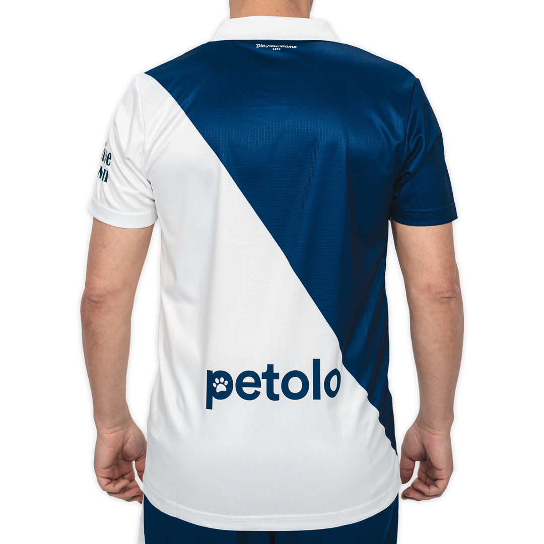 Hertha H-Trikot Herthafrauen 25/26 Rückansicht