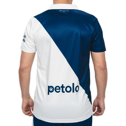 Hertha H-Trikot Herthafrauen 25/26 Rückansicht