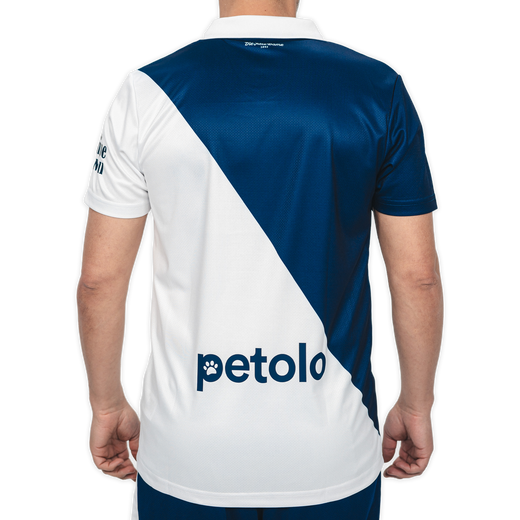 Hertha H-Trikot Herthafrauen 25/26 Rückansicht