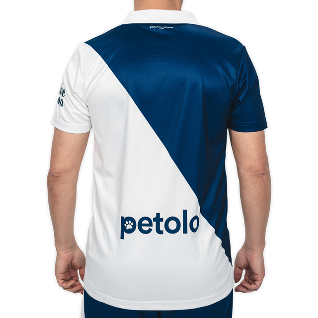 Hertha H-Trikot Herthafrauen 25/26 Rückansicht