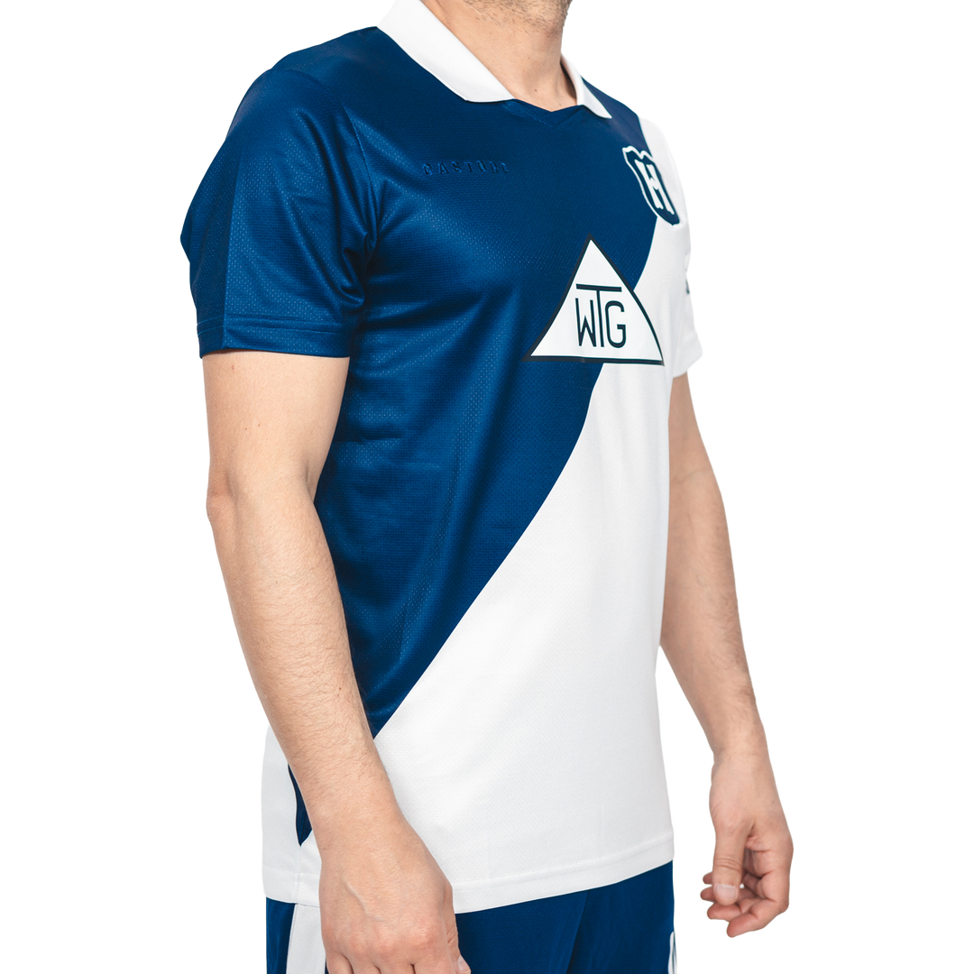 Hertha H-Trikot Herthafrauen 25/26 Seitenansicht