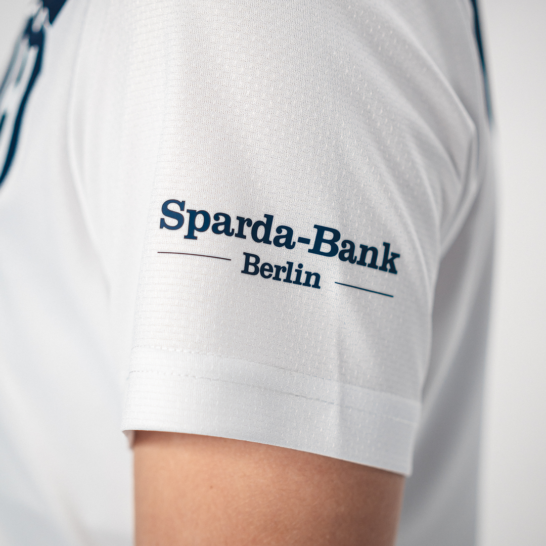 Hertha H-Trikot 25/26 Damenschnitt Sparda-Bank Berlin