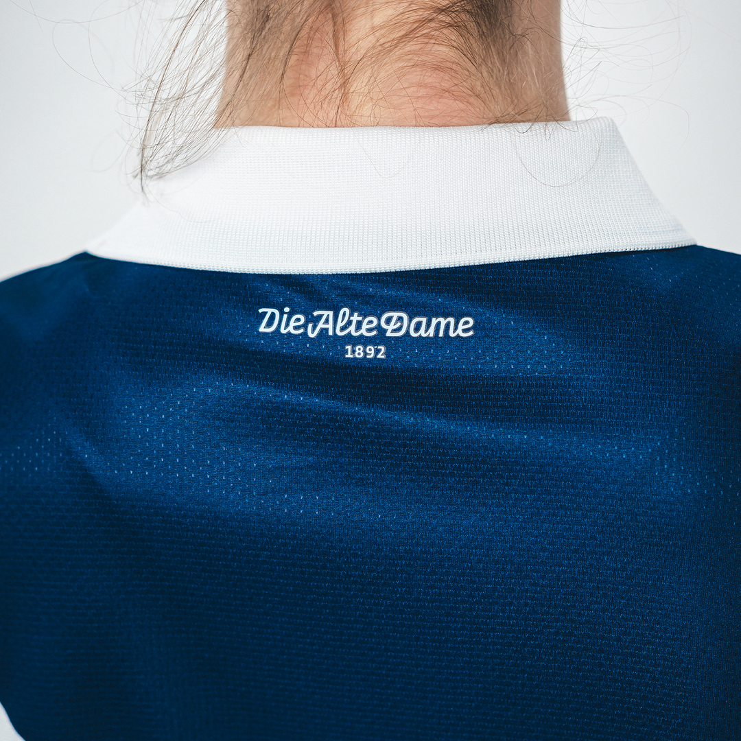 Hertha H-Trikot 25/26 Damenschnitt Die Alte Dame