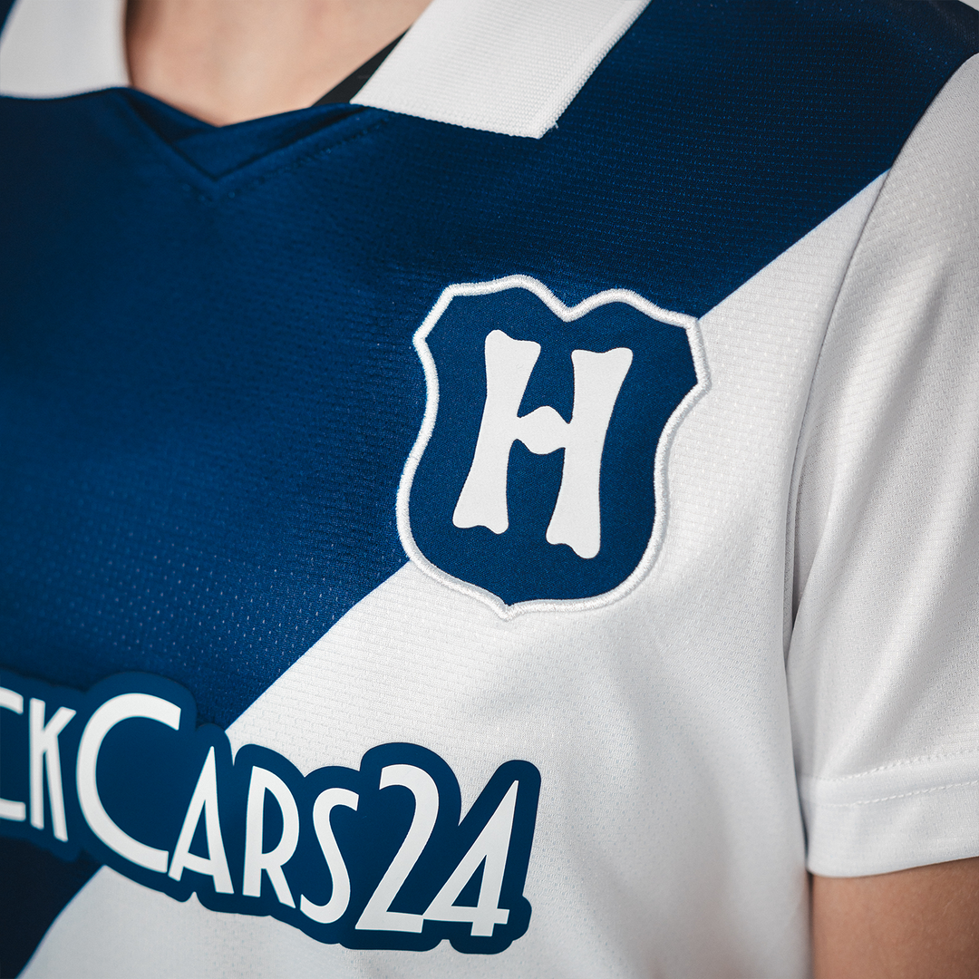 Hertha H-Trikot 25/26 Damenschnitt H-Logo