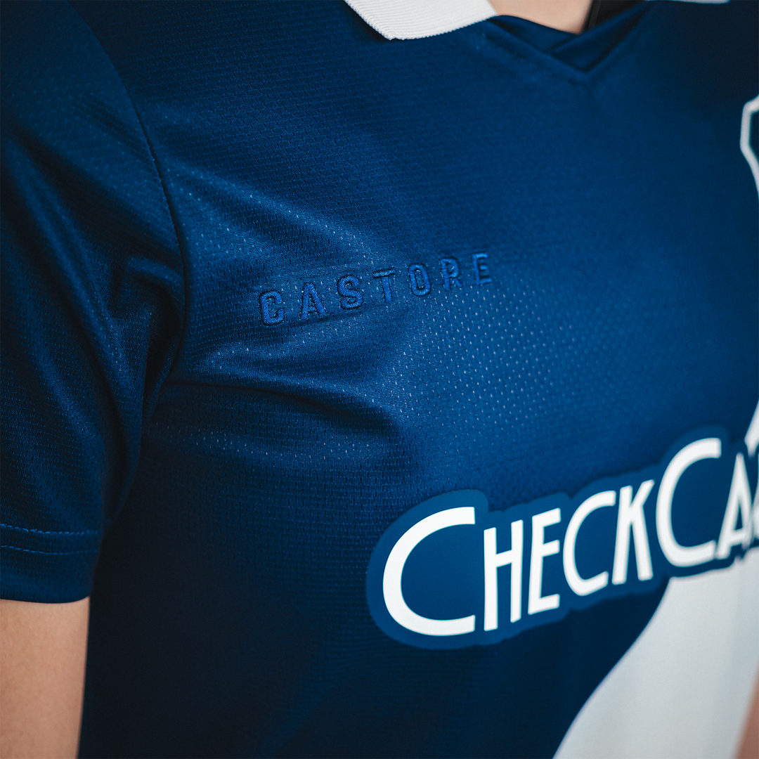 Hertha H-Trikot 25/26 Damenschnitt Castore