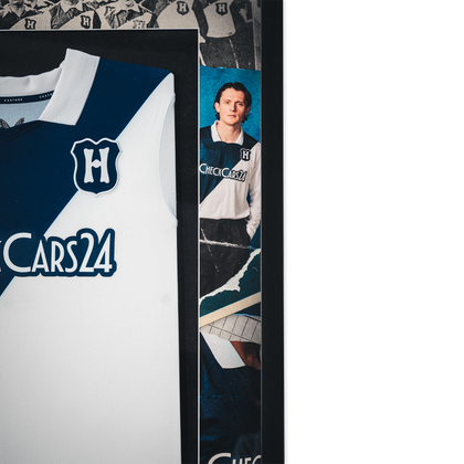 Trikotrahmen H-Trikot FrameTheGame Detail