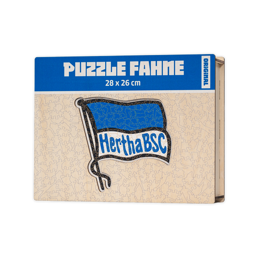 Puzzle Fahne