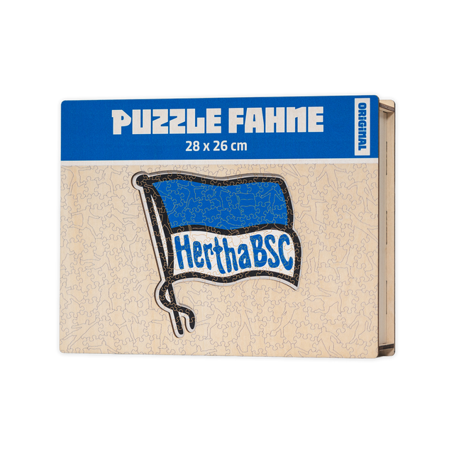 Puzzle Fahne