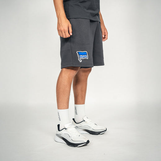 Hertha Shorts Off-Pitch 26/27 seitlich rechts
