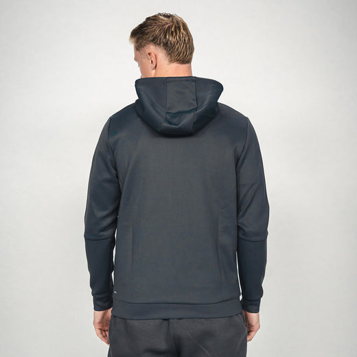 Hertha Sweatjacke Off-Pitch 26/27 Rückseite