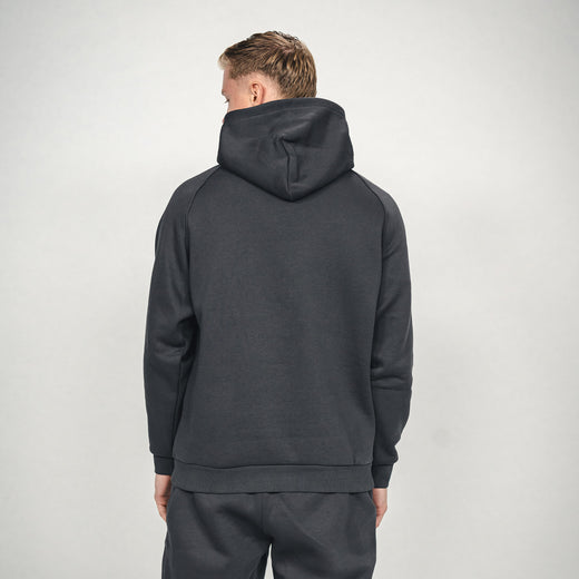 Hertha Hoodie Off-Pitch 26/27 Rückseite