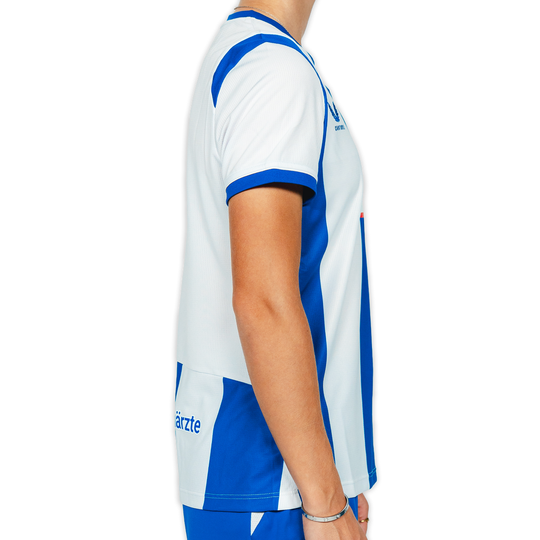 Hertha Heimtrikot 26/27 Frauen Damenschnitt Seite rechts