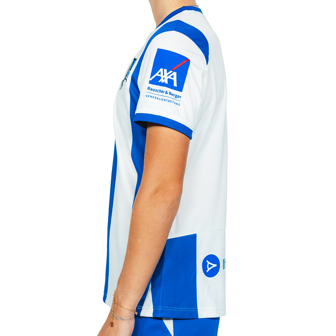 Hertha Heimtrikot 26/27 Frauen Damenschnitt Seite links
