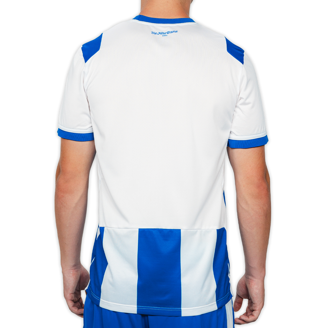 Hertha Heimtrikot Pro 26/27 Rückansicht