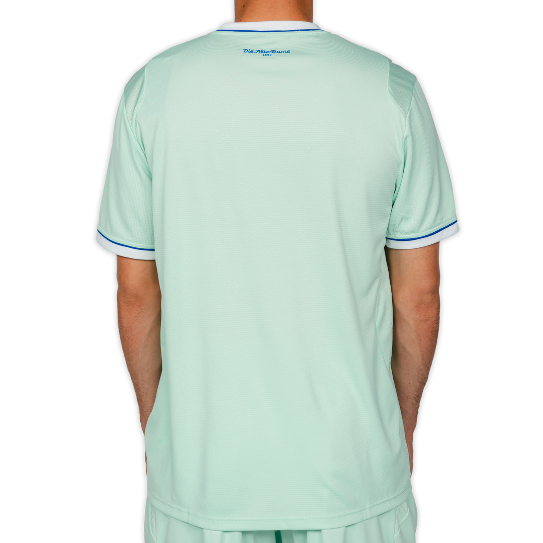 Hertha Ausweichtrikot 26/27 Rückseite