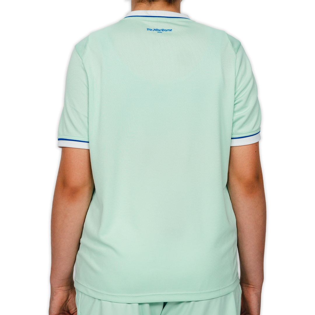 Hertha Ausweichtrikot Kids 26/27 Rückansicht