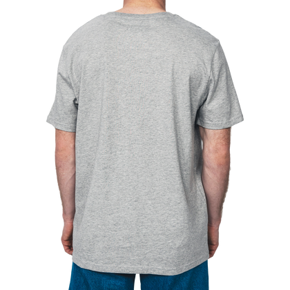 T-Shirt Hertha BSC Tag Grau Rückansicht