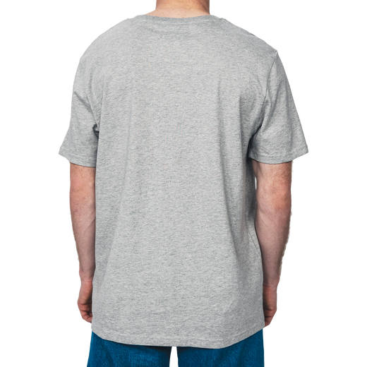 T-Shirt Hertha BSC Tag Grau Rückansicht