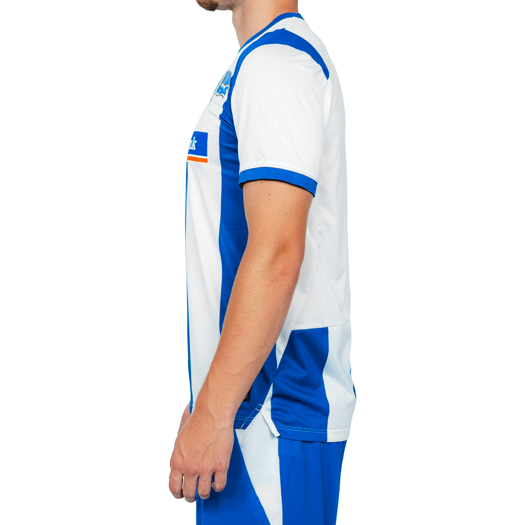 Hertha Heimtrikot Pro 26/27 Seitansicht links
