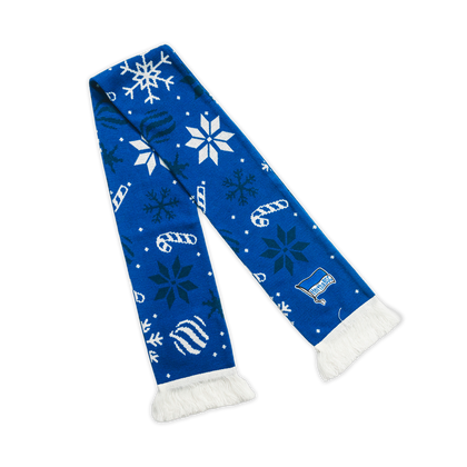 Hertha Schal Weihnachten Ansicht