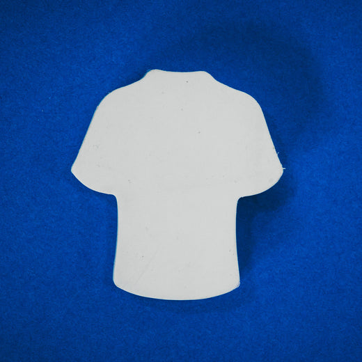 Hertha Radiergummi Trikot Rückansicht