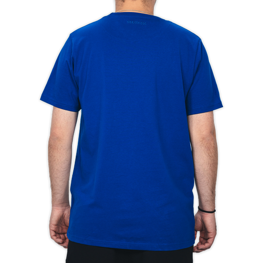 Hertha BSC T-Shirt Graffiti 1892 Rückansicht