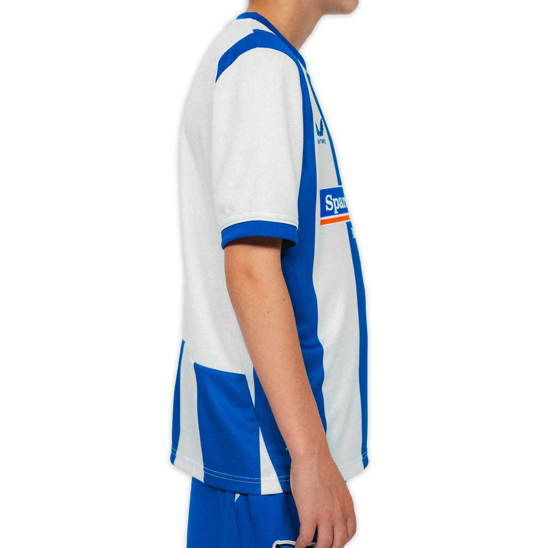 Hertha Heimtrikot Kids 26/27 Seitenansicht rechts