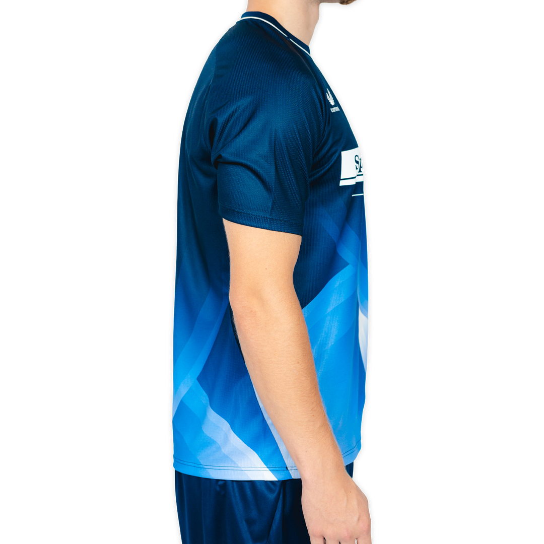 Hertha Auswärtstrikot 26/27 Seitenansicht rechts